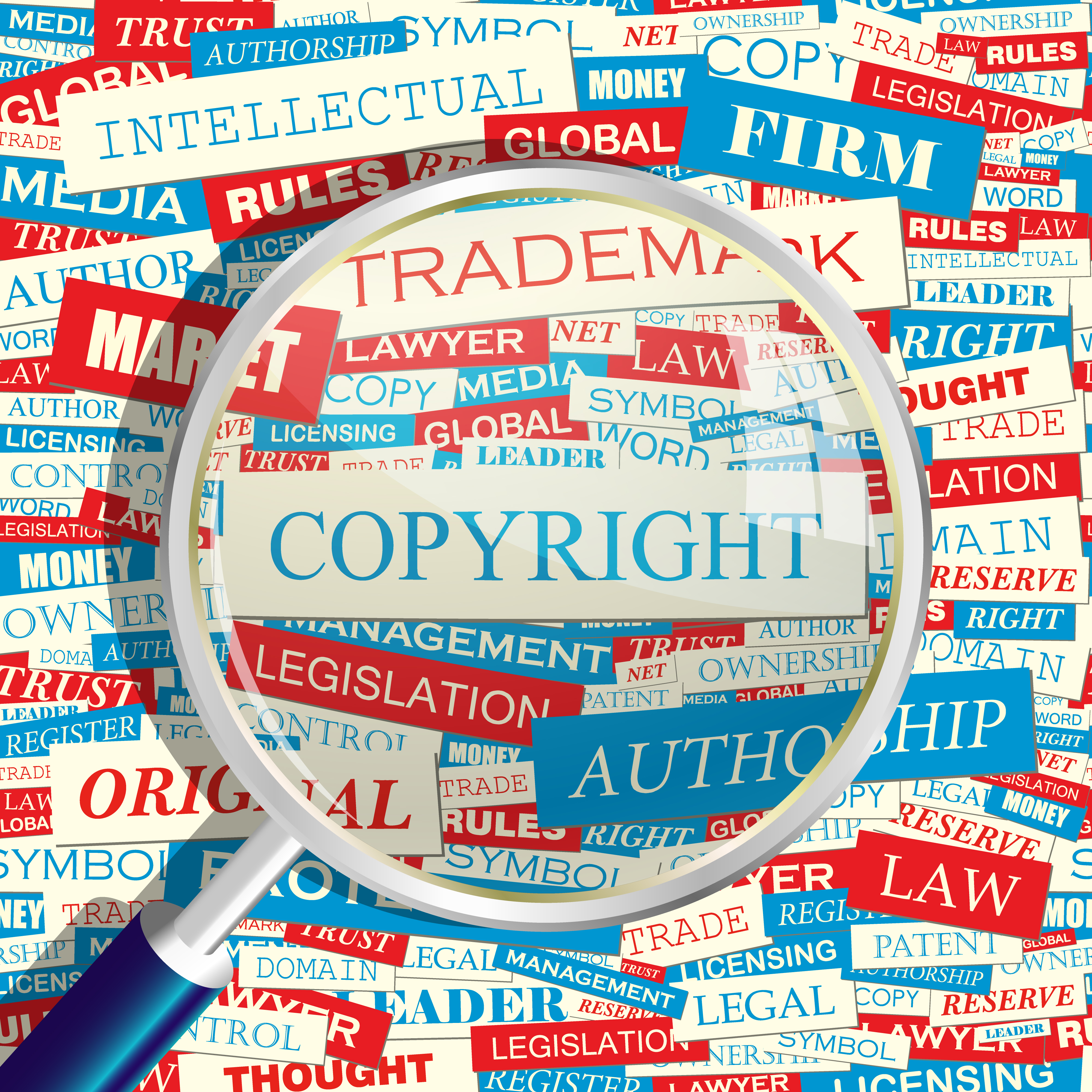 Intellectual property and Copyright legal counsel