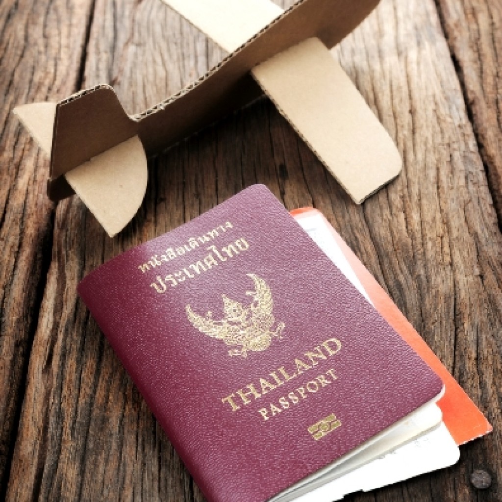 Kinds of Visa for Thailand for Foreign Visitors