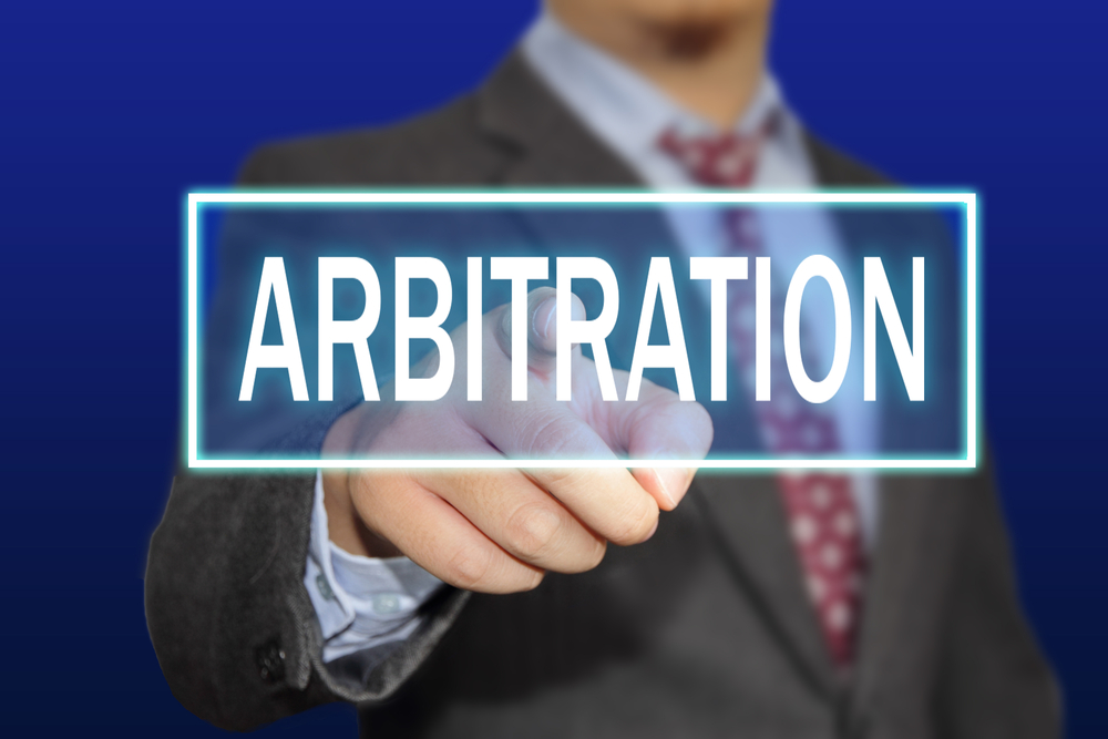 Arbitration as a solution for dispute resolution