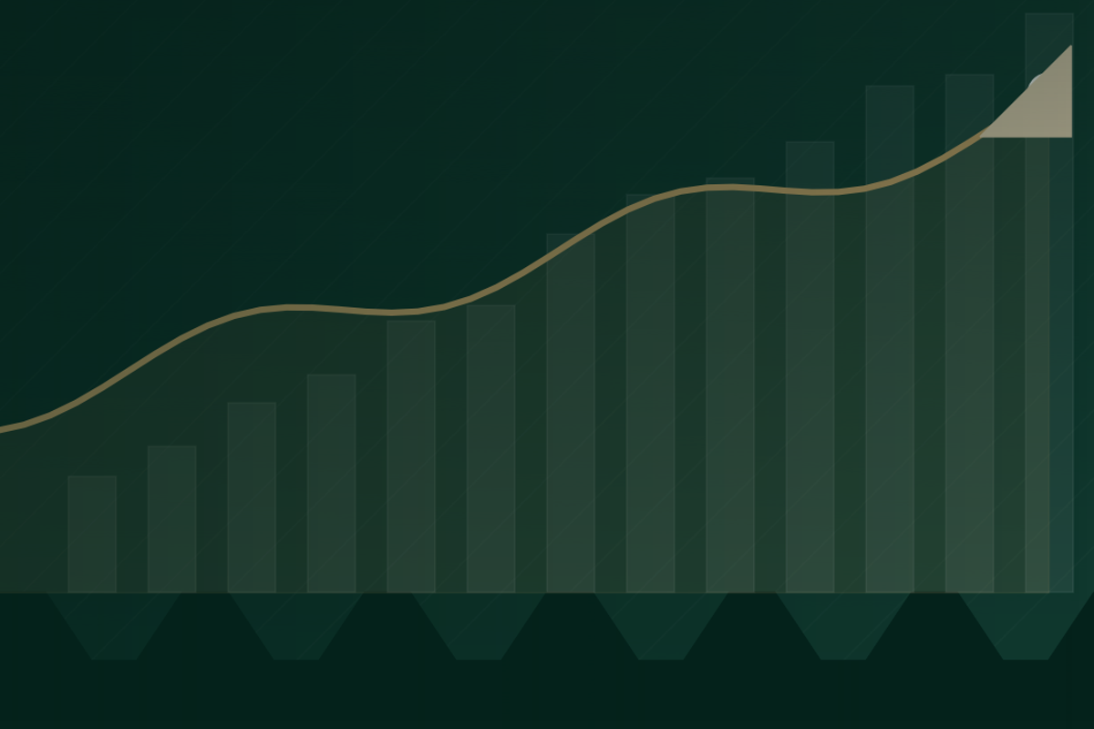 Thailand investment promotion and stock exchange listing illustration