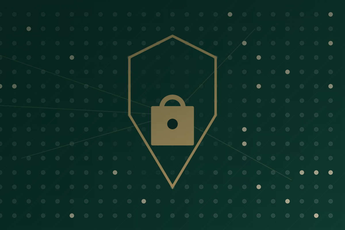 Personal data access and artificial intelligence governance illustration
